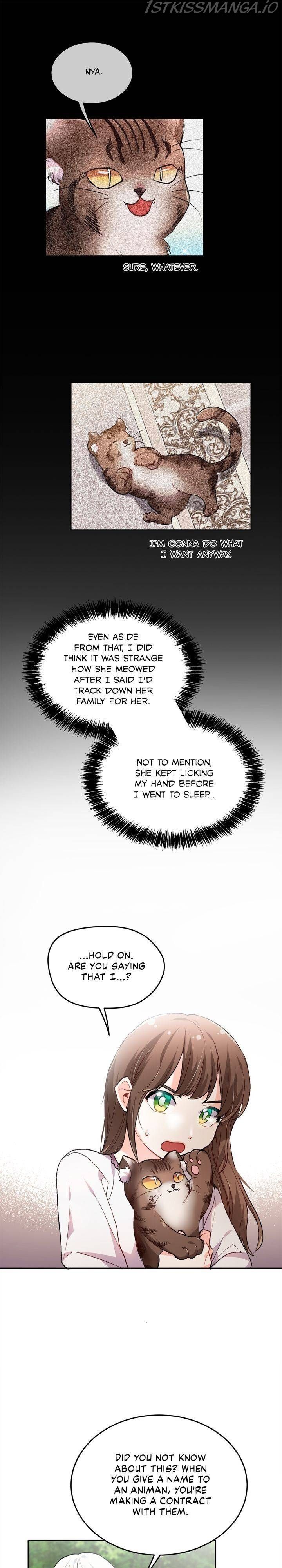 Originally A Lady With One Line Chapter 81 - BidManga.com