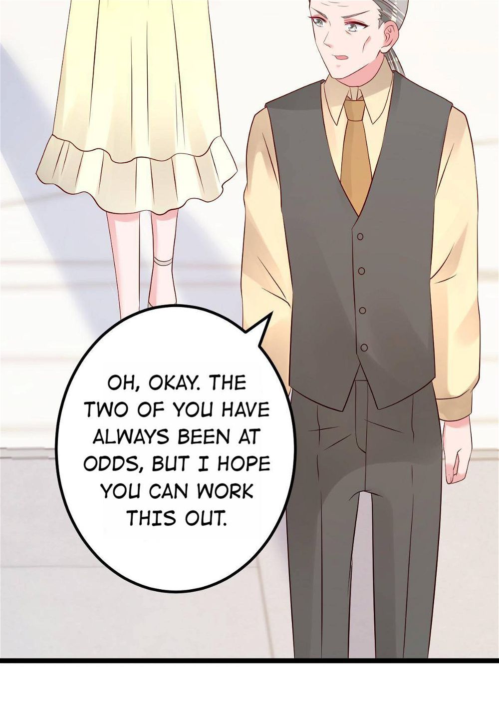 A Second Chance At Love Chapter 70 - HolyManga.Net