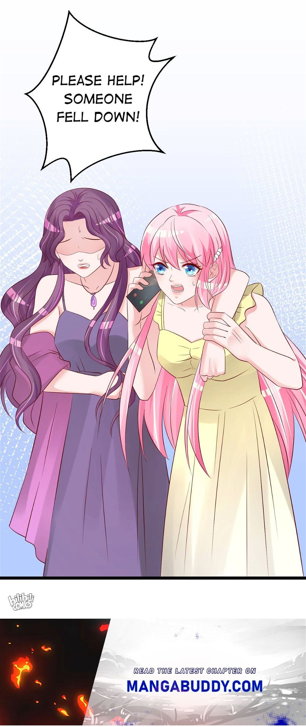 A Second Chance At Love Chapter 70 - HolyManga.Net