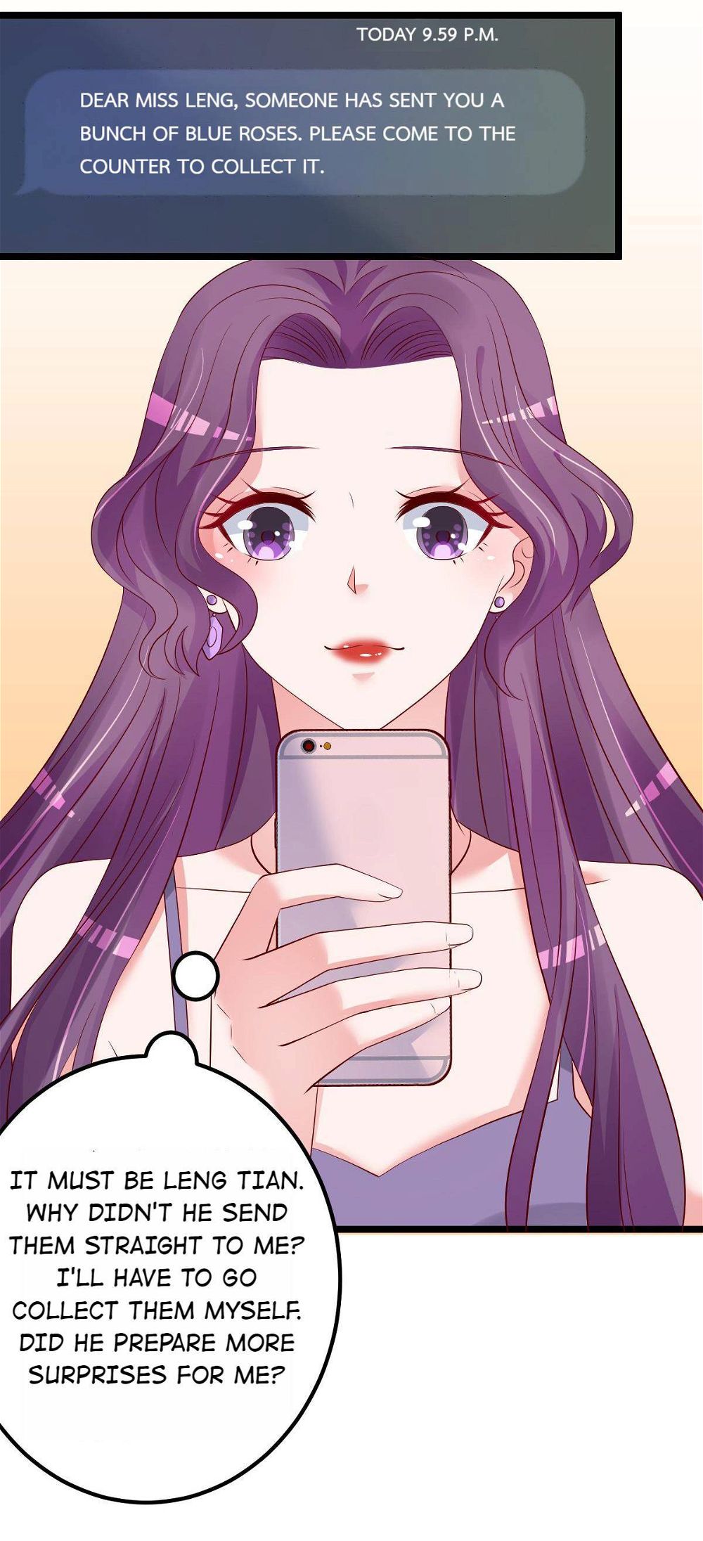 A Second Chance At Love Chapter 71 - HolyManga.Net