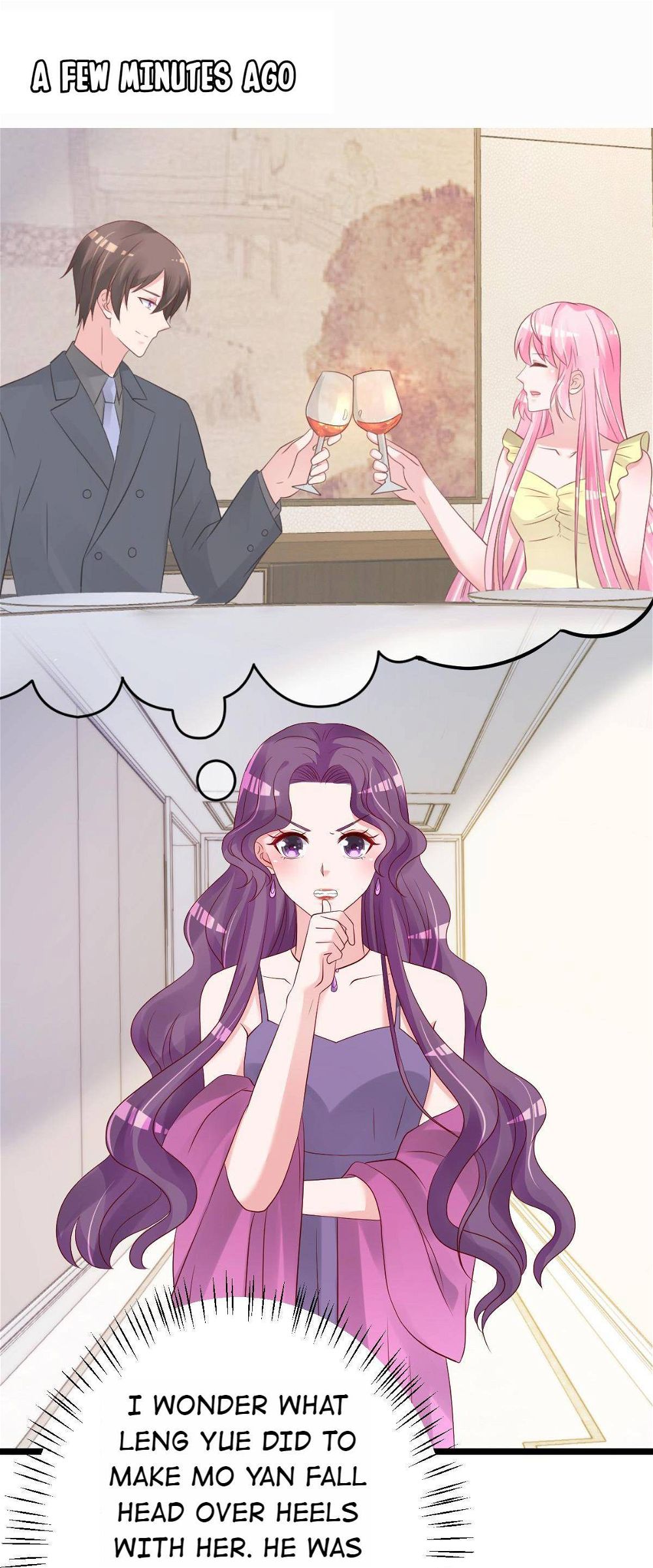A Second Chance At Love Chapter 71 - HolyManga.Net