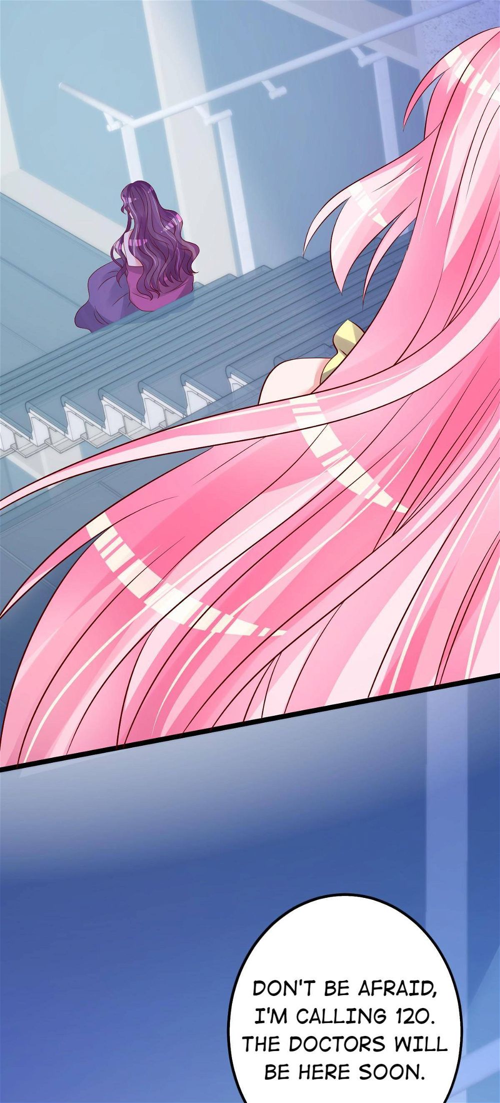 A Second Chance At Love Chapter 71 - HolyManga.Net