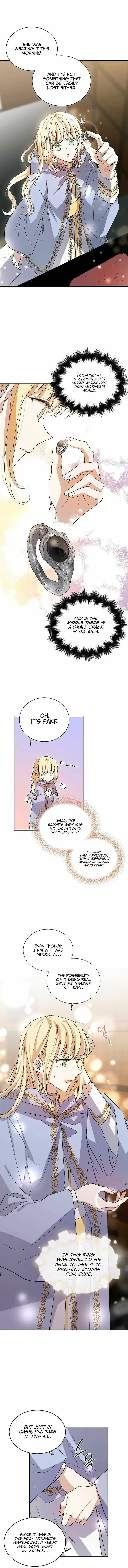 A Way to Protect the Lovable You Chapter 5 - HolyManga.Net