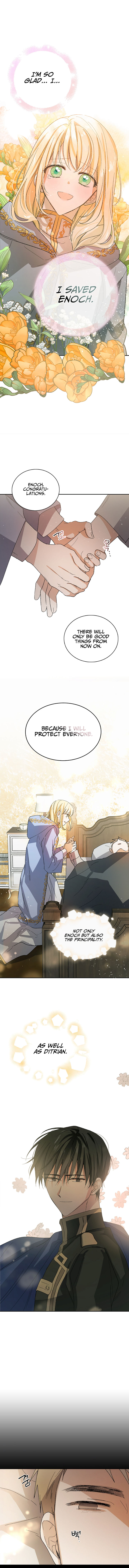 A Way to Protect the Lovable You Chapter 6 - HolyManga.Net