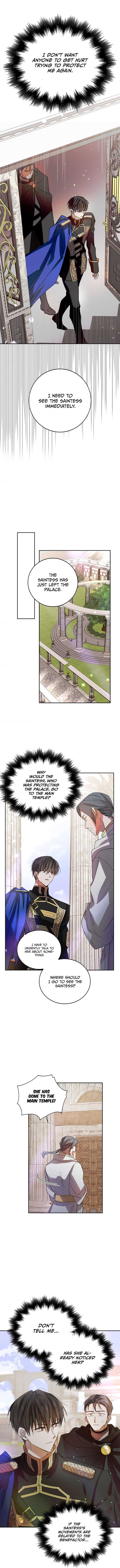 A Way to Protect the Lovable You Chapter 9 - HolyManga.Net