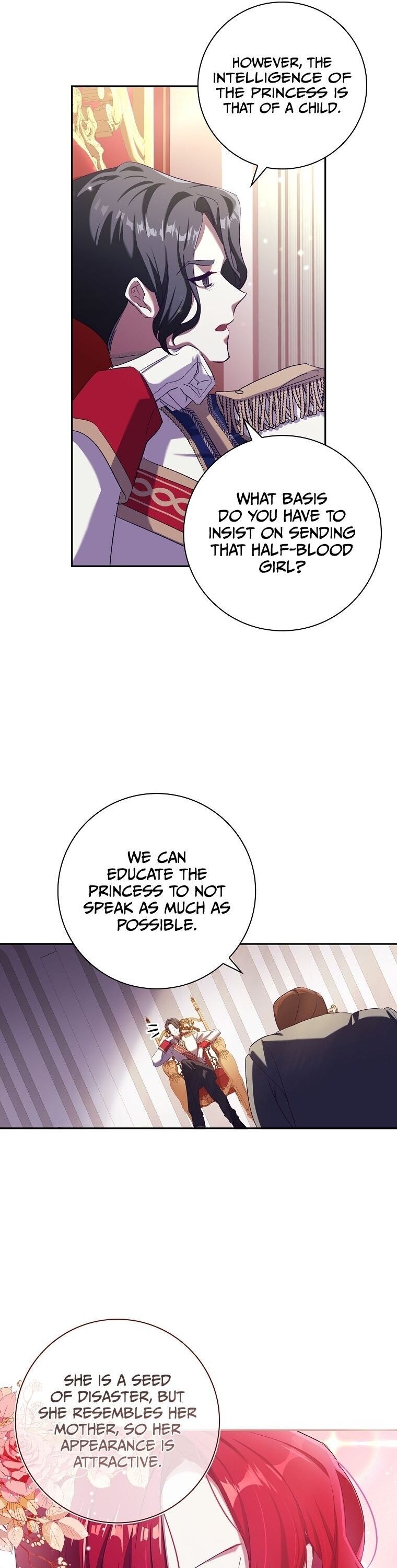 Attic princess Chapter 2 - HolyManga.Net