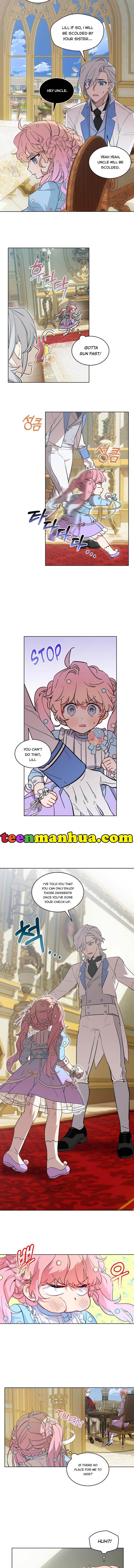 An Unseemly Lady Chapter 4 - HolyManga.Net