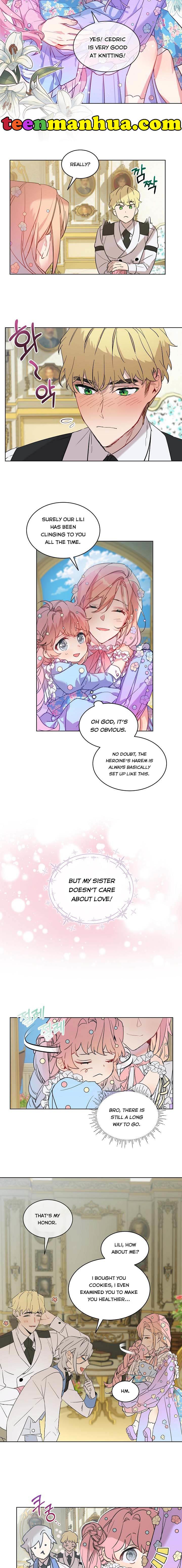 An Unseemly Lady Chapter 4 - HolyManga.Net