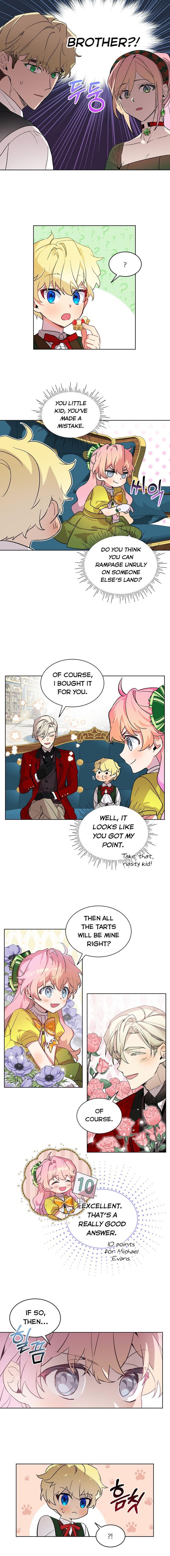 An Unseemly Lady Chapter 6 - HolyManga.Net