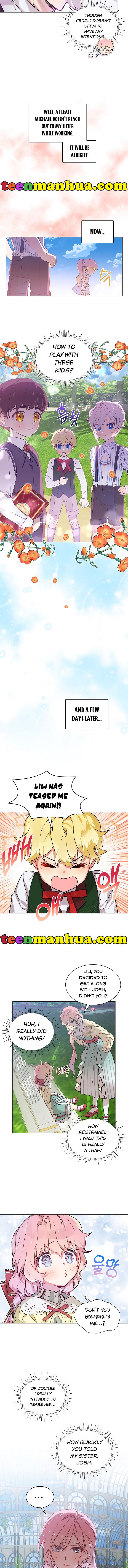 An Unseemly Lady Chapter 8 - HolyManga.Net