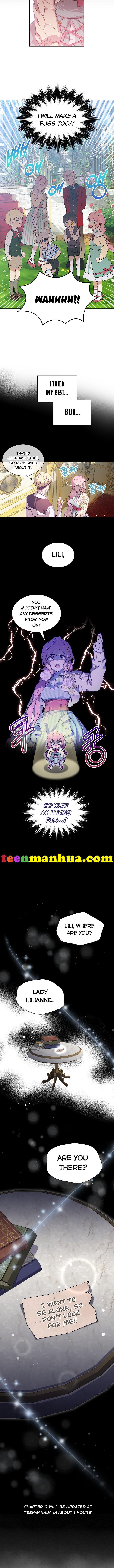 An Unseemly Lady Chapter 8 - HolyManga.Net