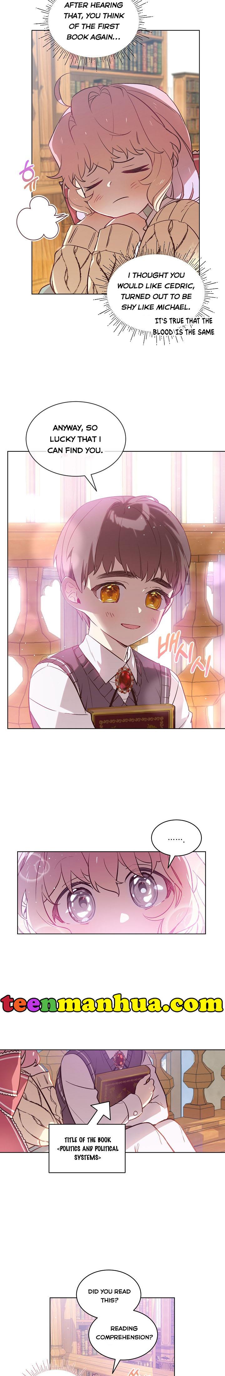 An Unseemly Lady Chapter 9 - HolyManga.Net