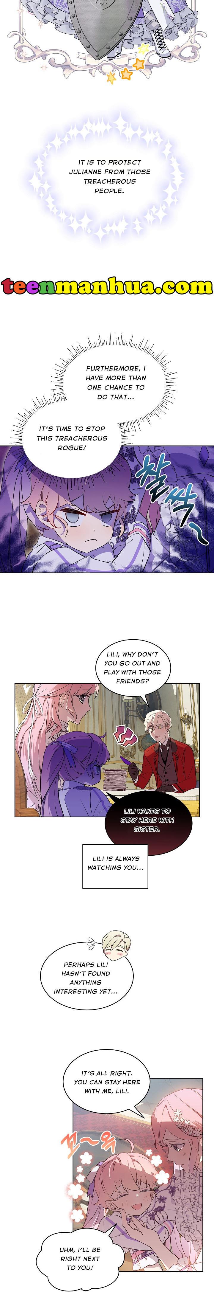 An Unseemly Lady Chapter 10 - HolyManga.Net