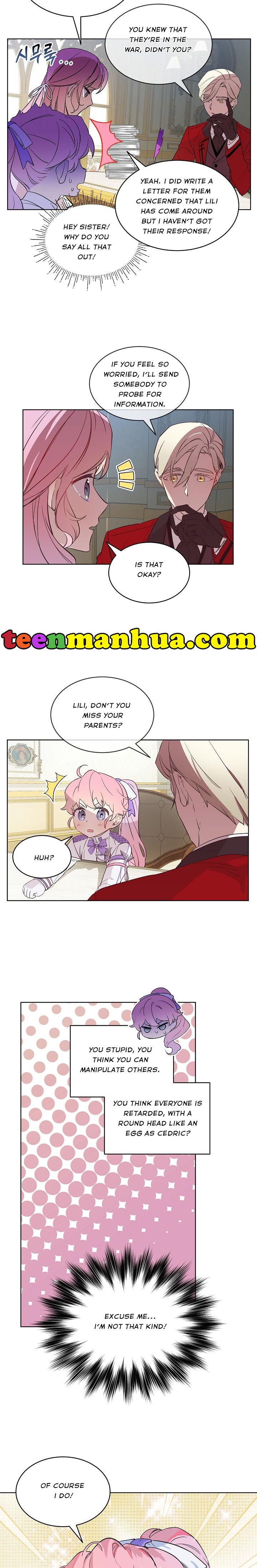 An Unseemly Lady Chapter 10 - HolyManga.Net