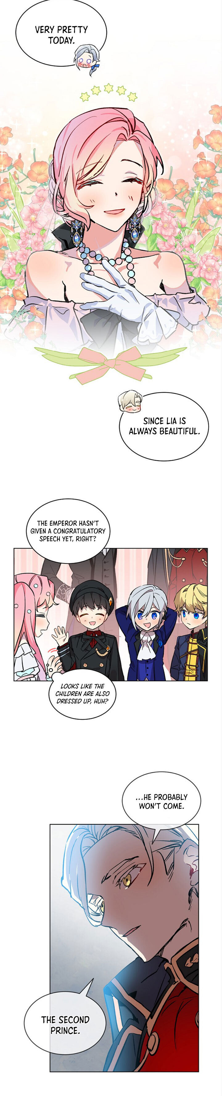 An Unseemly Lady Chapter 13 - HolyManga.Net