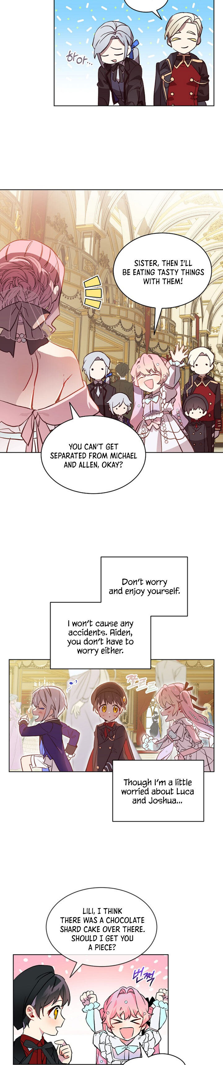 An Unseemly Lady Chapter 13 - HolyManga.Net