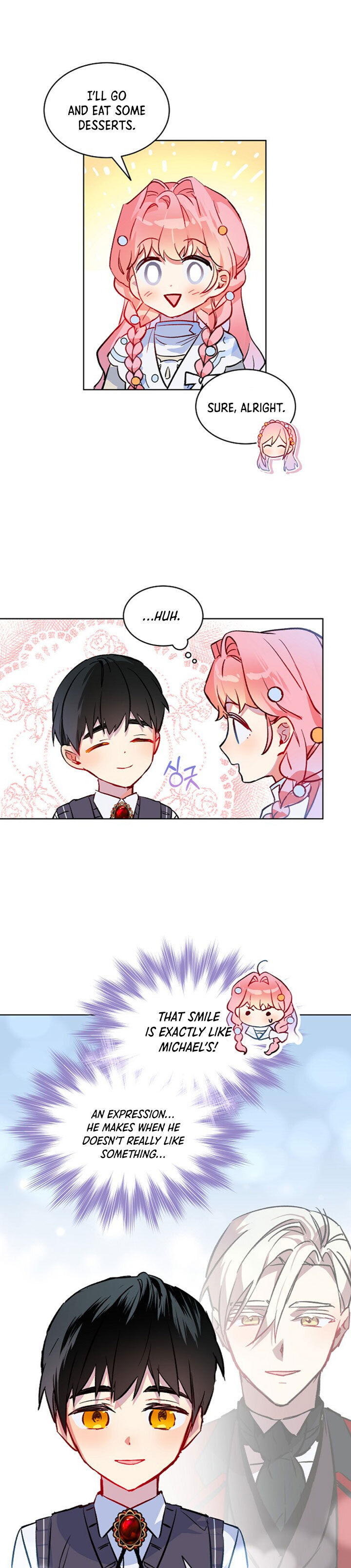 An Unseemly Lady Chapter 15 - HolyManga.Net