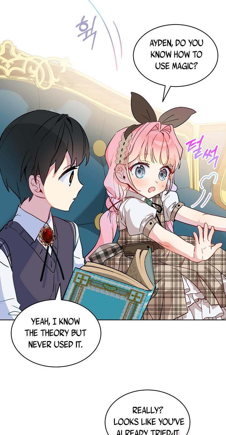 An Unseemly Lady Chapter 19 - HolyManga.Net