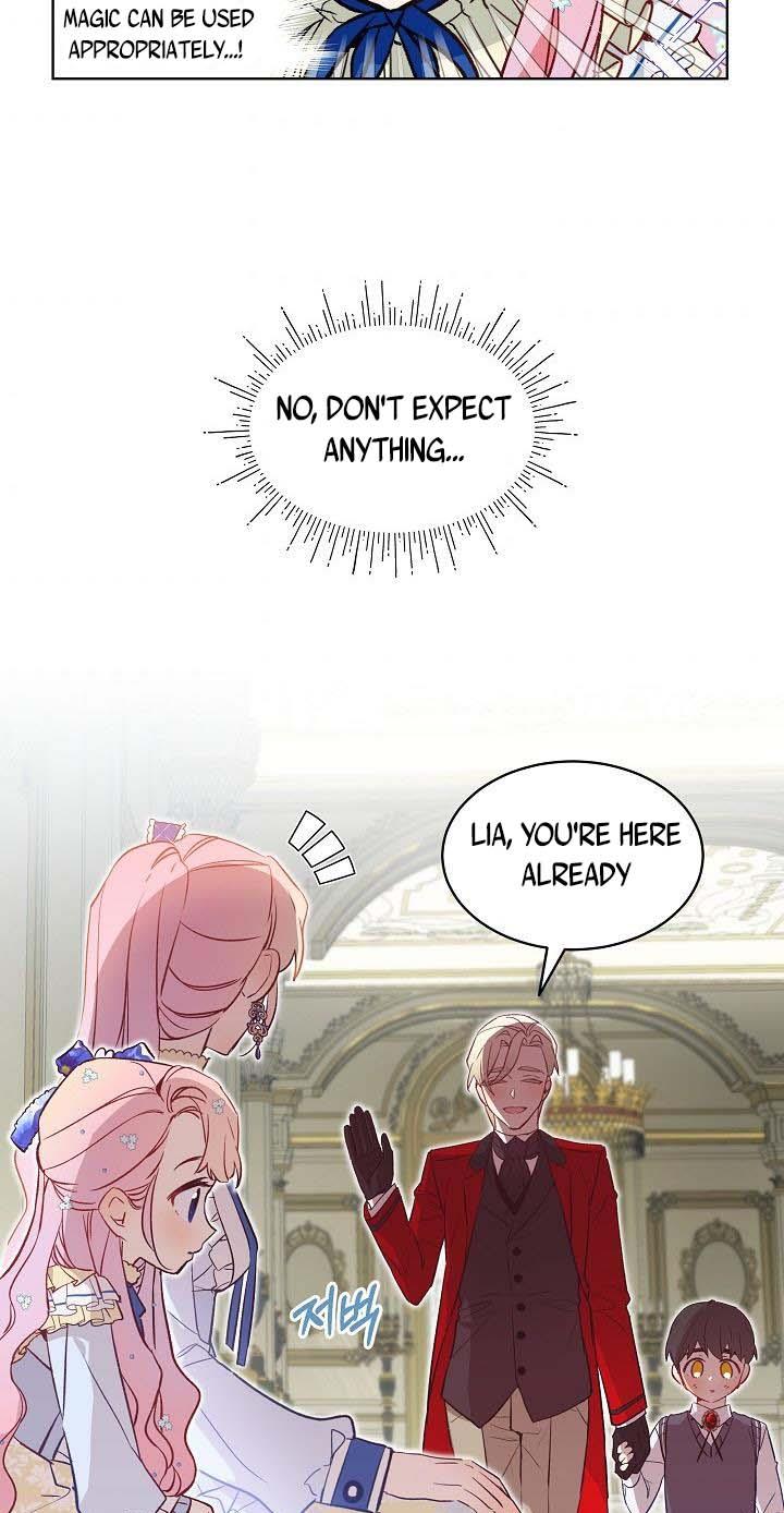 An Unseemly Lady Chapter 19 - HolyManga.Net