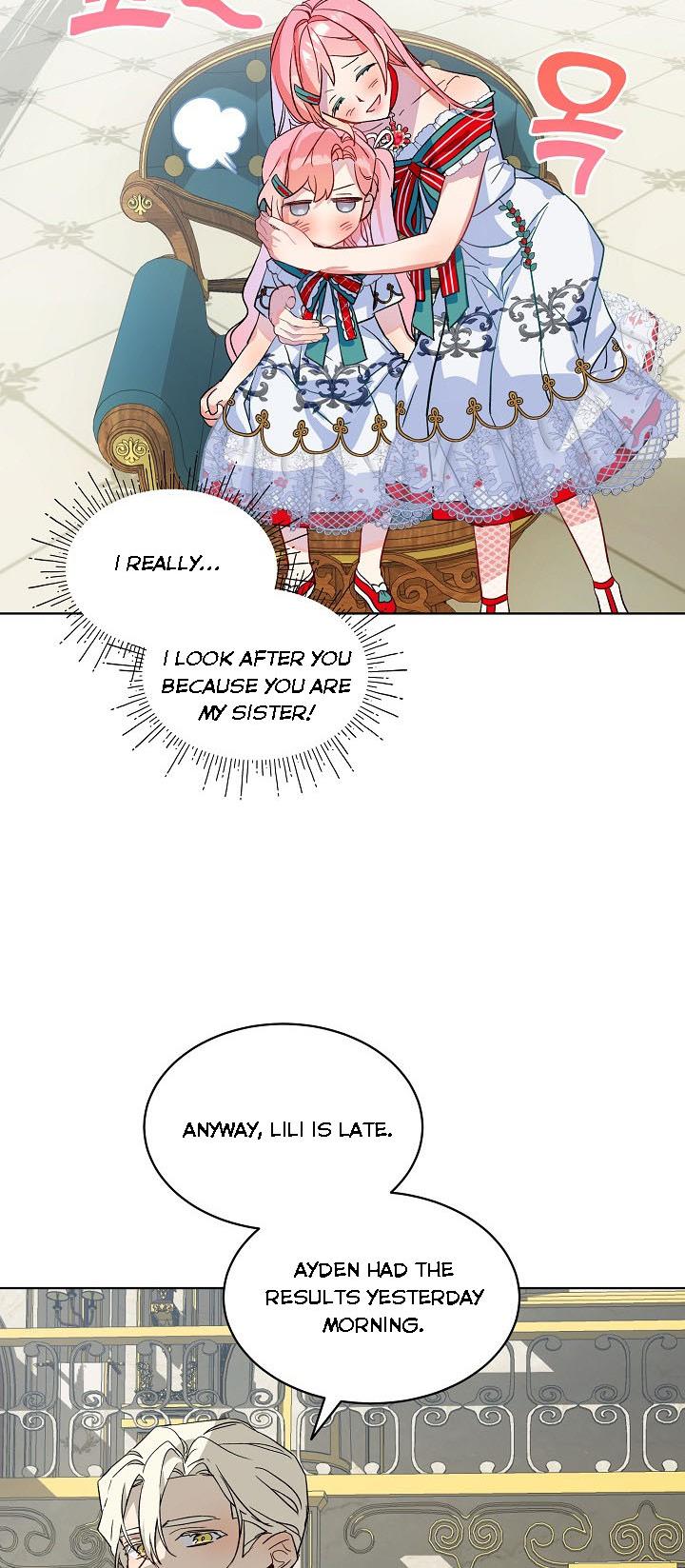 An Unseemly Lady Chapter 20 - HolyManga.Net