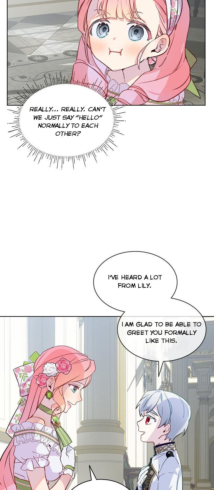 An Unseemly Lady Chapter 20 - HolyManga.Net