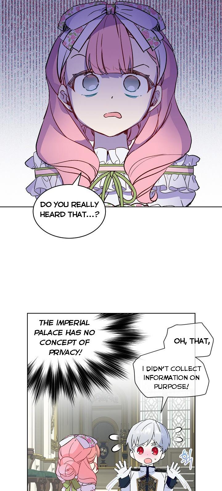 An Unseemly Lady Chapter 20 - HolyManga.Net