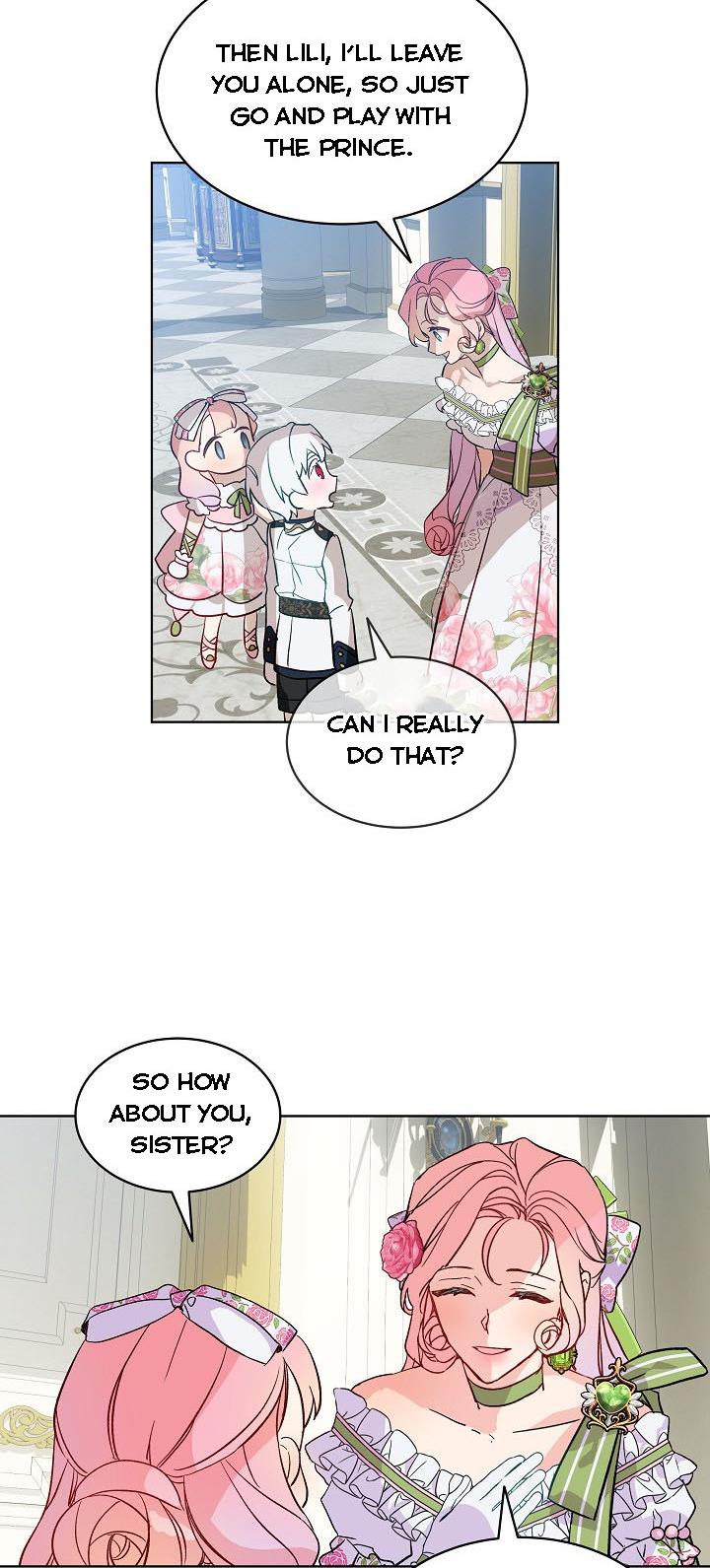 An Unseemly Lady Chapter 20 - HolyManga.Net