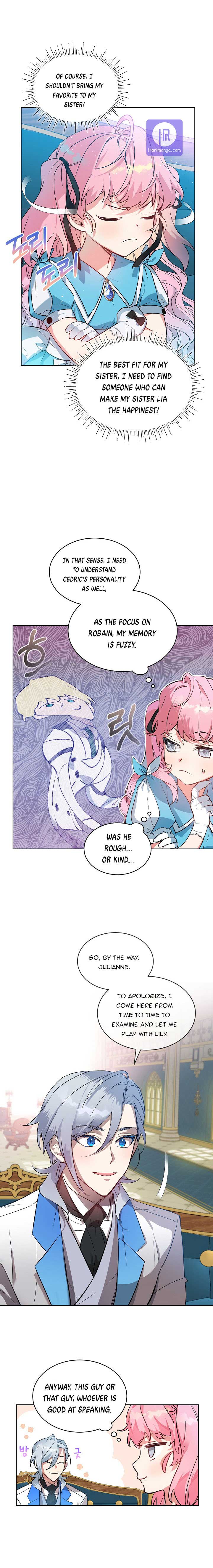 An Unseemly Lady Chapter 3 - HolyManga.Net