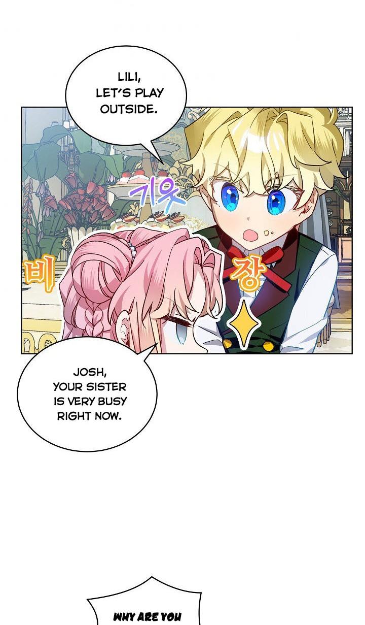 An Unseemly Lady Chapter 32 - HolyManga.Net