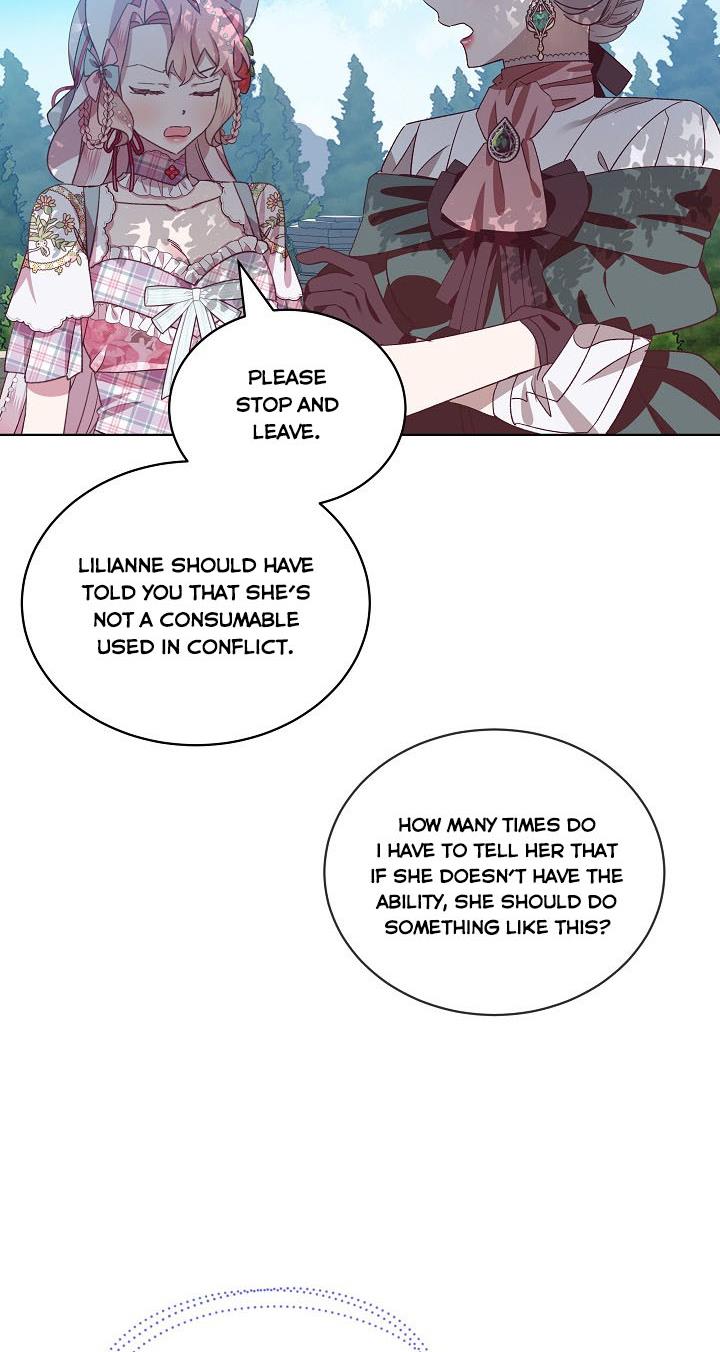 An Unseemly Lady Chapter 35 - HolyManga.Net