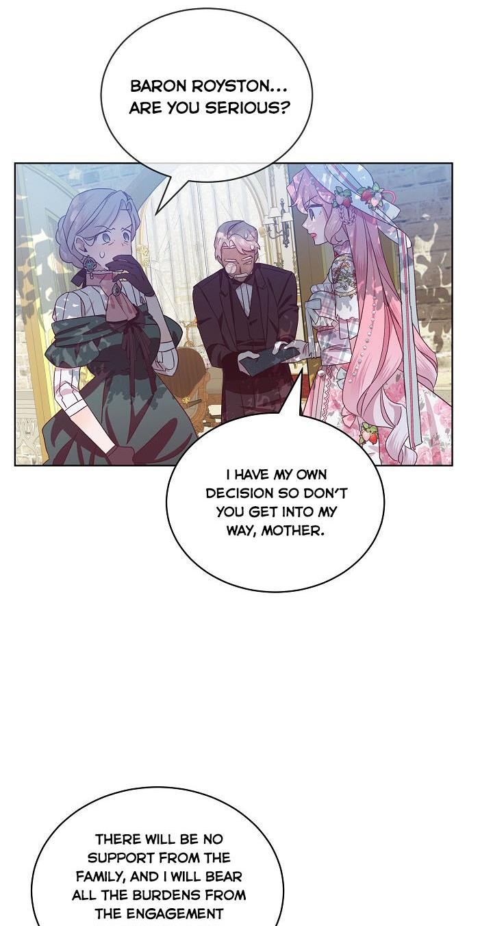 An Unseemly Lady Chapter 35 - HolyManga.Net