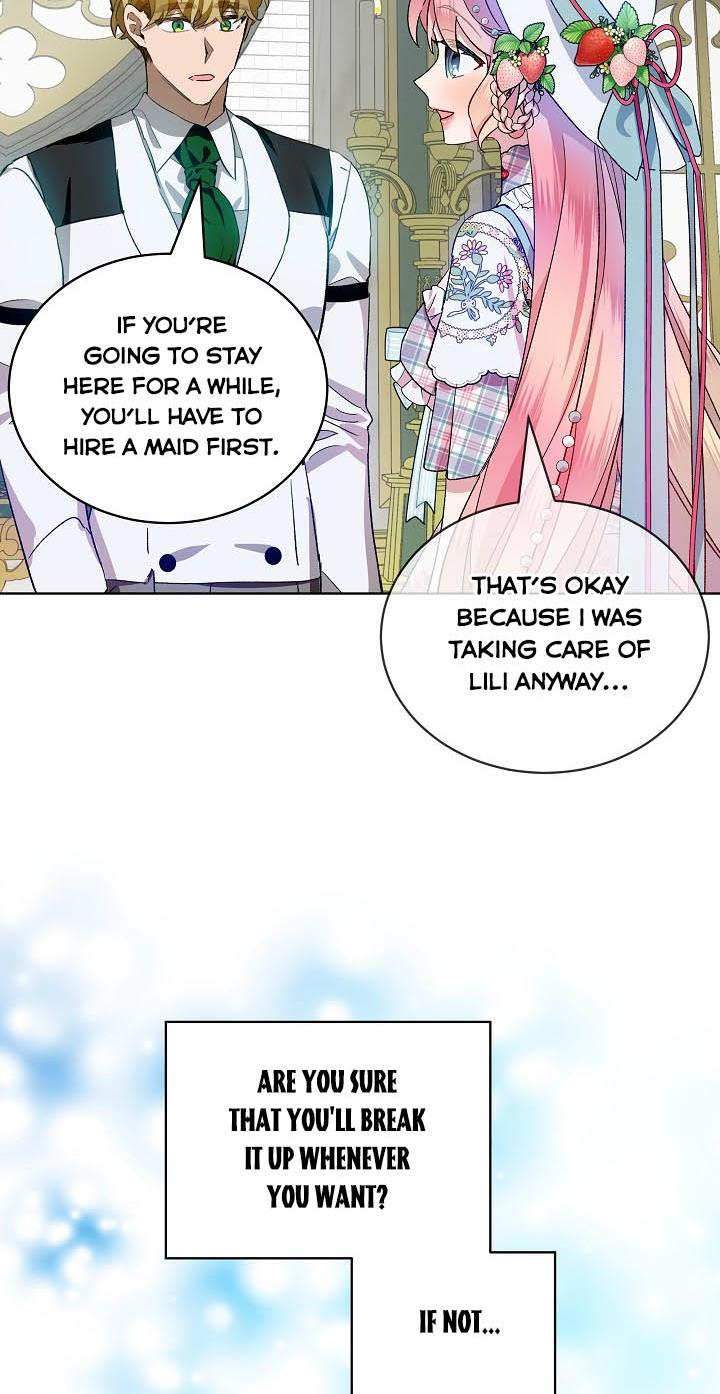 An Unseemly Lady Chapter 36 - HolyManga.Net