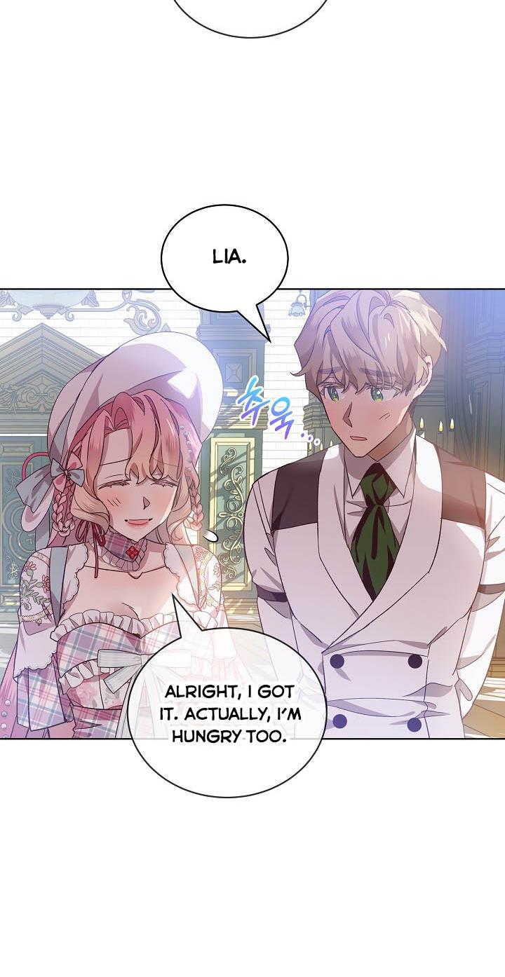 An Unseemly Lady Chapter 36 - HolyManga.Net