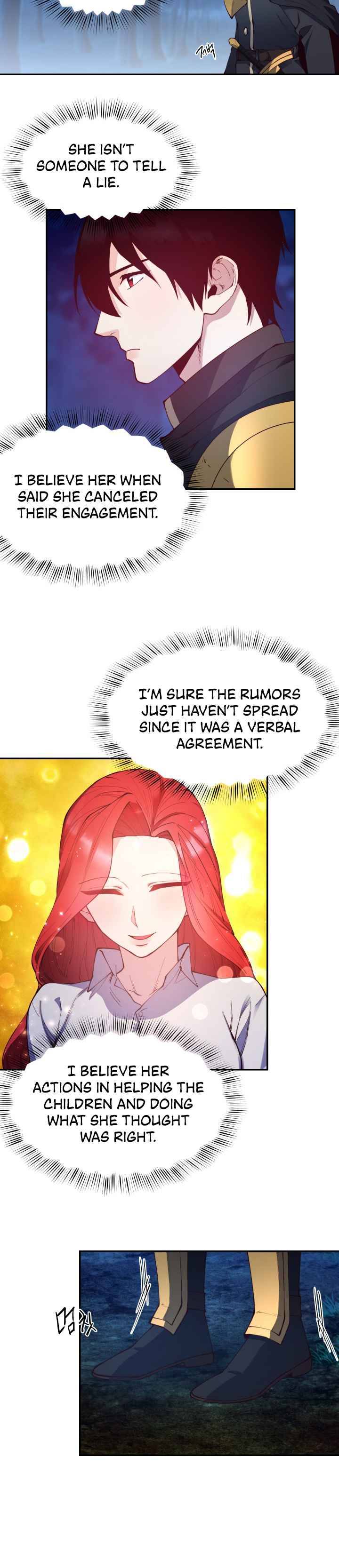 Anyone Can Become a Villainess Chapter 26 - BidManga.com