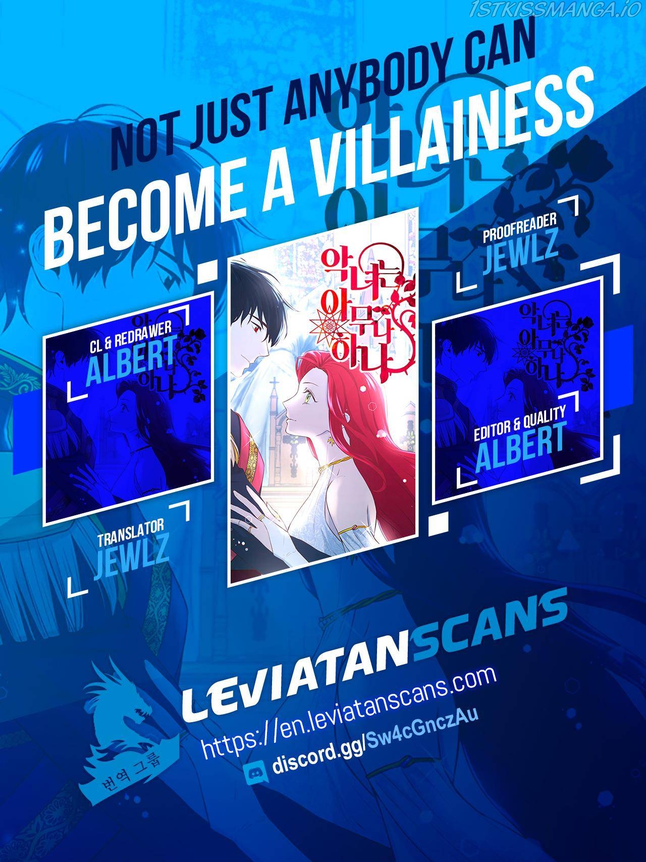 Anyone Can Become a Villainess Chapter 76 - BidManga.com