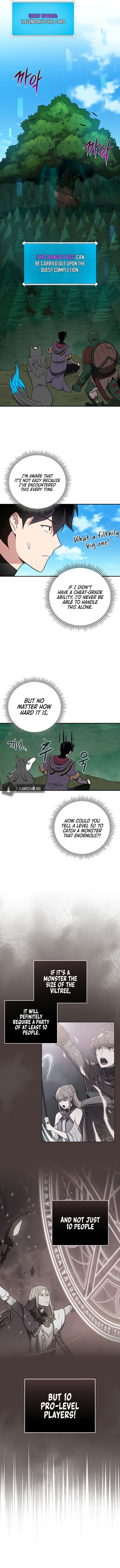 Archmage Streamer Chapter 39 - HolyManga.Net