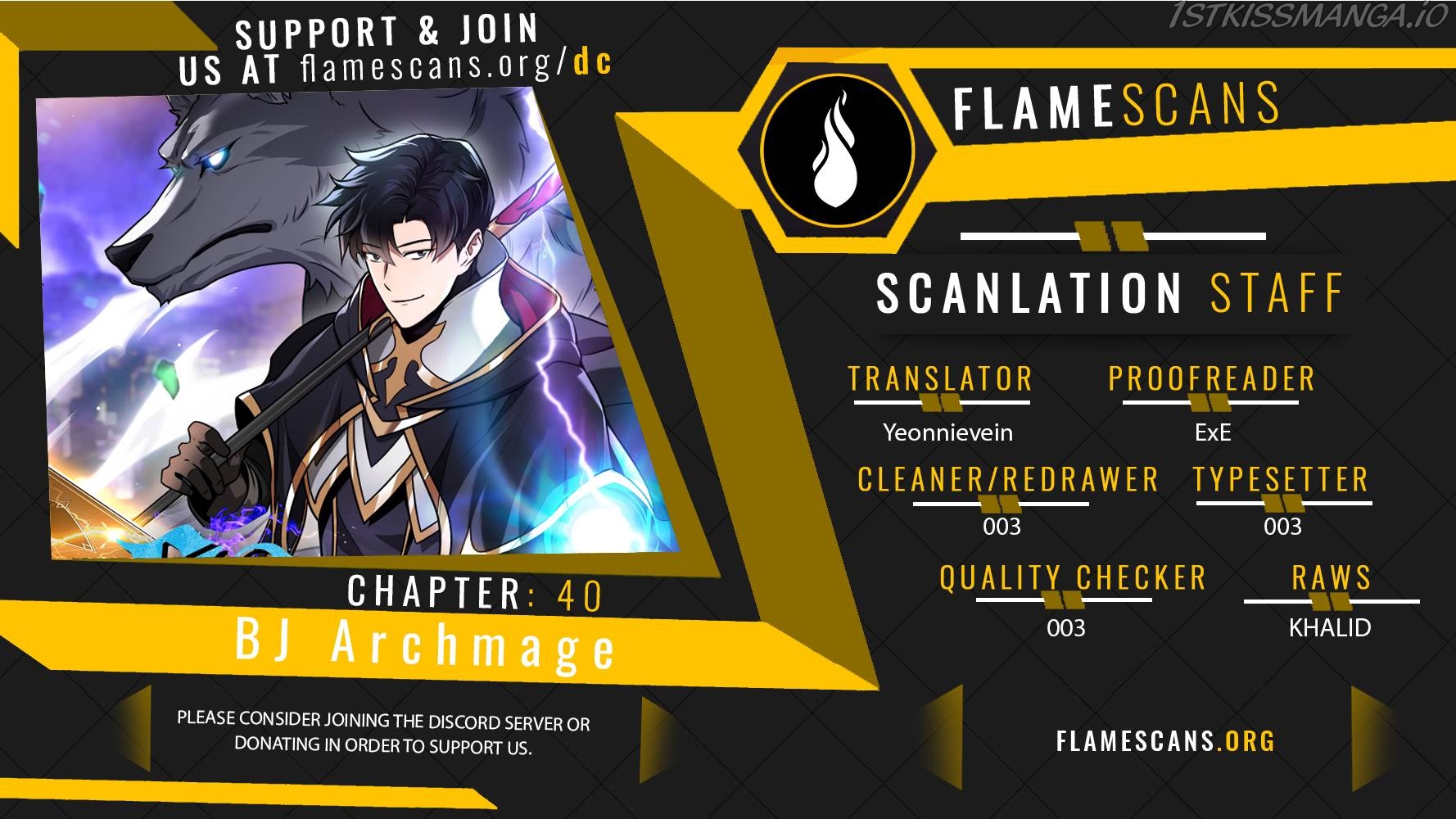 Archmage Streamer Chapter 40 - BidManga.com