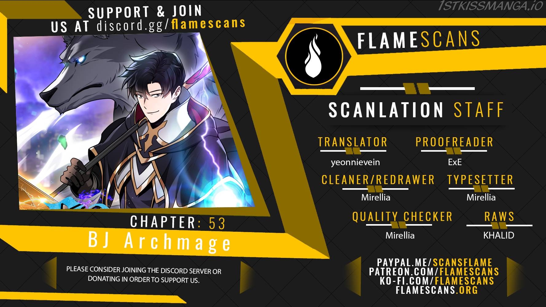 Archmage Streamer Chapter 53 - BidManga.com