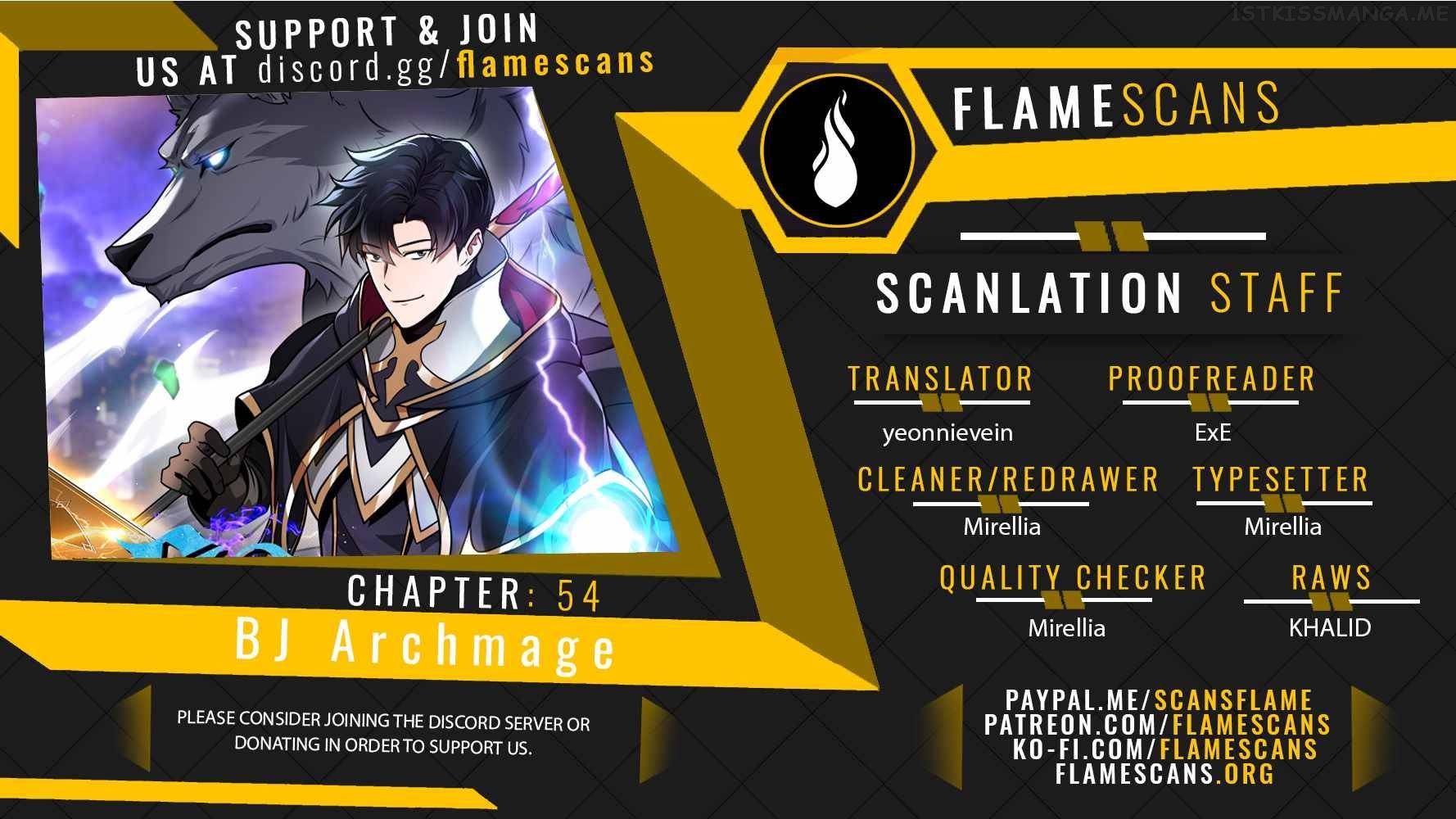 Archmage Streamer Chapter 54 - BidManga.com