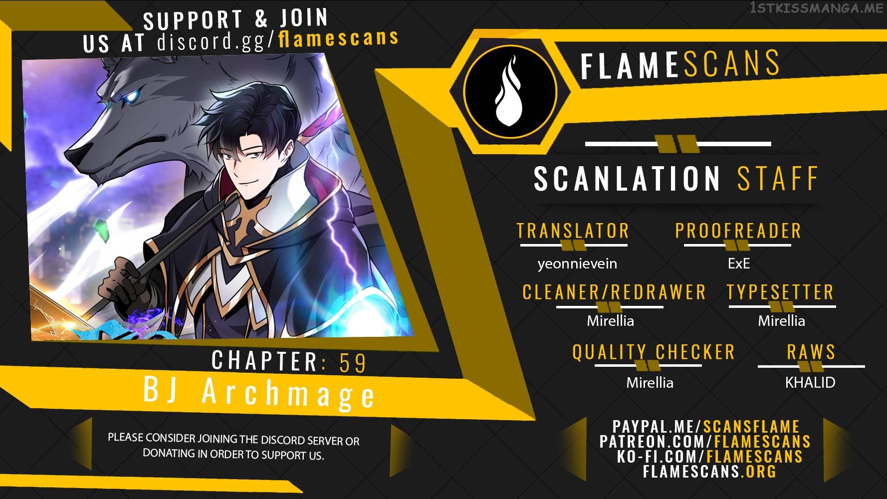 Archmage Streamer Chapter 59 - BidManga.com