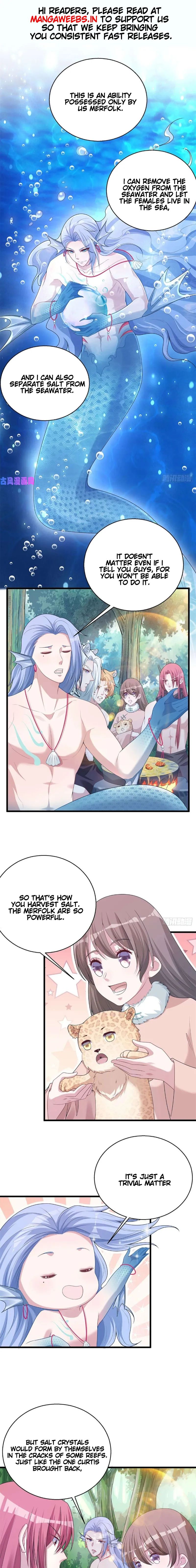 Beauty And The Beasts Chapter 283 - HolyManga.Net