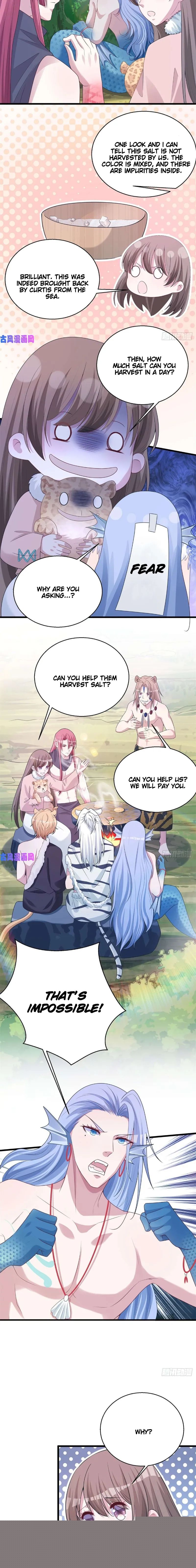 Beauty And The Beasts Chapter 283 - HolyManga.Net