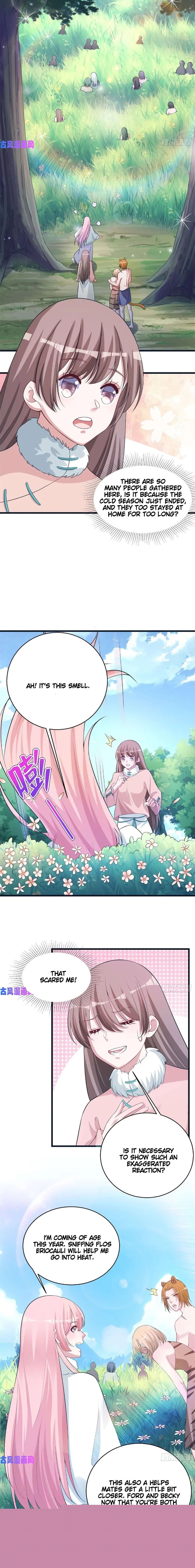 Beauty And The Beasts Chapter 283 - HolyManga.Net