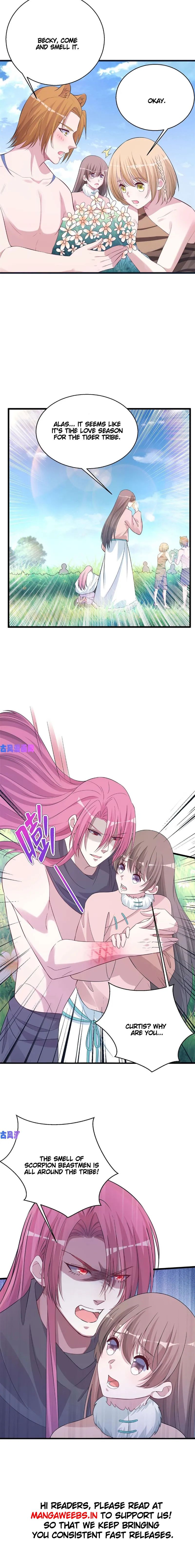 Beauty And The Beasts Chapter 283 - HolyManga.Net