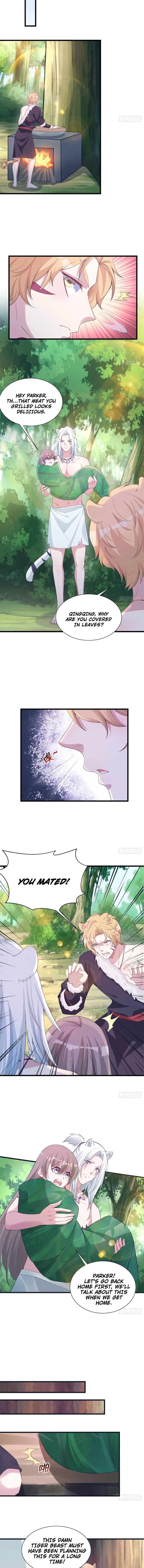 Beauty And The Beasts Chapter 289 - HolyManga.Net