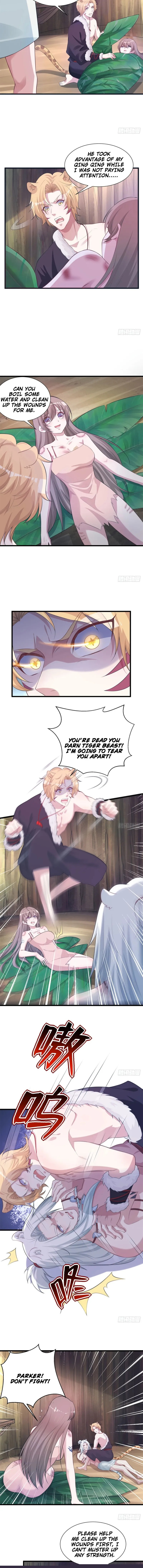 Beauty And The Beasts Chapter 289 - HolyManga.Net