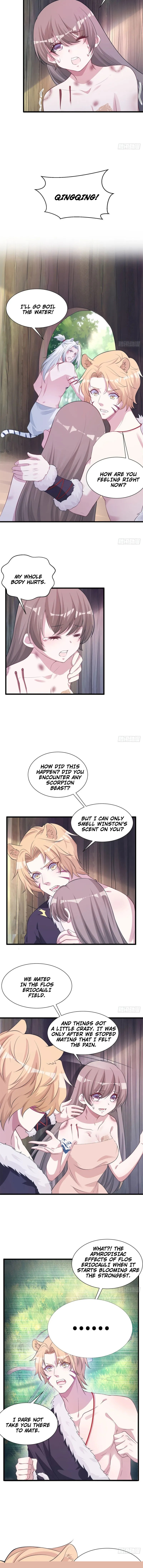 Beauty And The Beasts Chapter 289 - HolyManga.Net