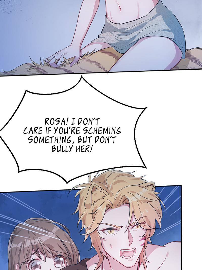 Beauty And The Beasts Chapter 44 - HolyManga.Net