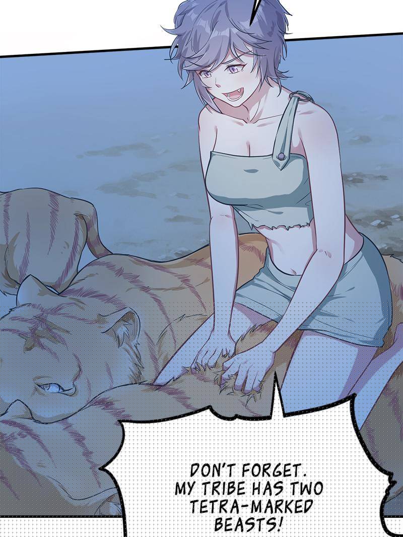 Beauty And The Beasts Chapter 44 - HolyManga.Net