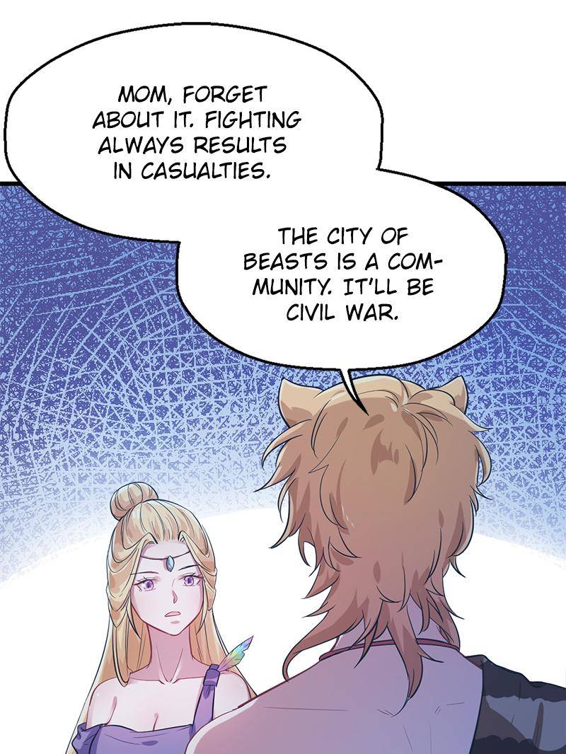 Beauty And The Beasts Chapter 44 - HolyManga.Net